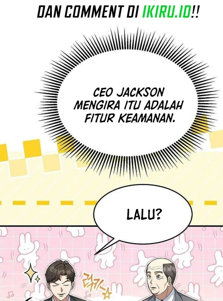 The Chairman Who Just Wants to Slack Off Chapter 29 Gambar 23