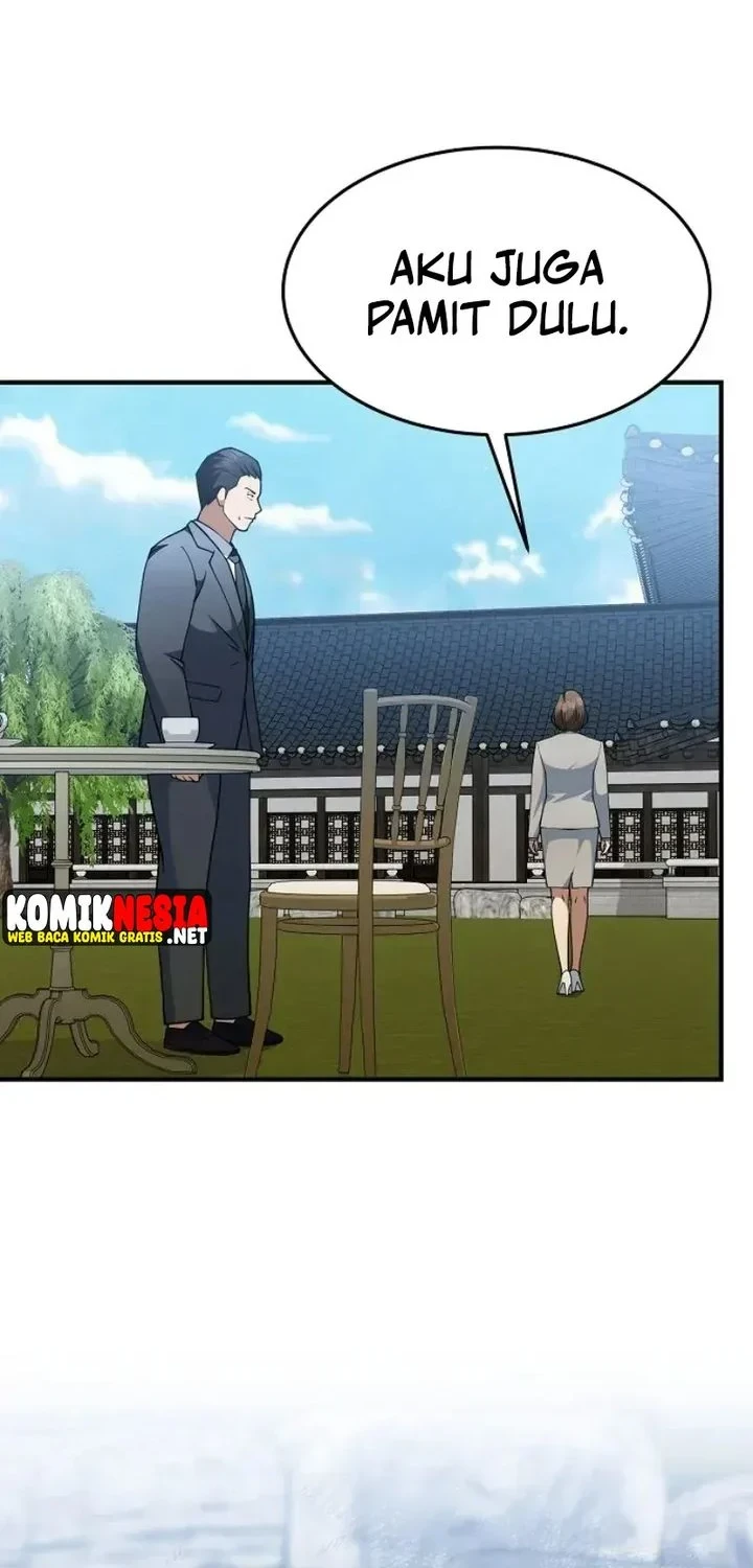 The Chairman Who Just Wants to Slack Off Chapter 3 Gambar 16