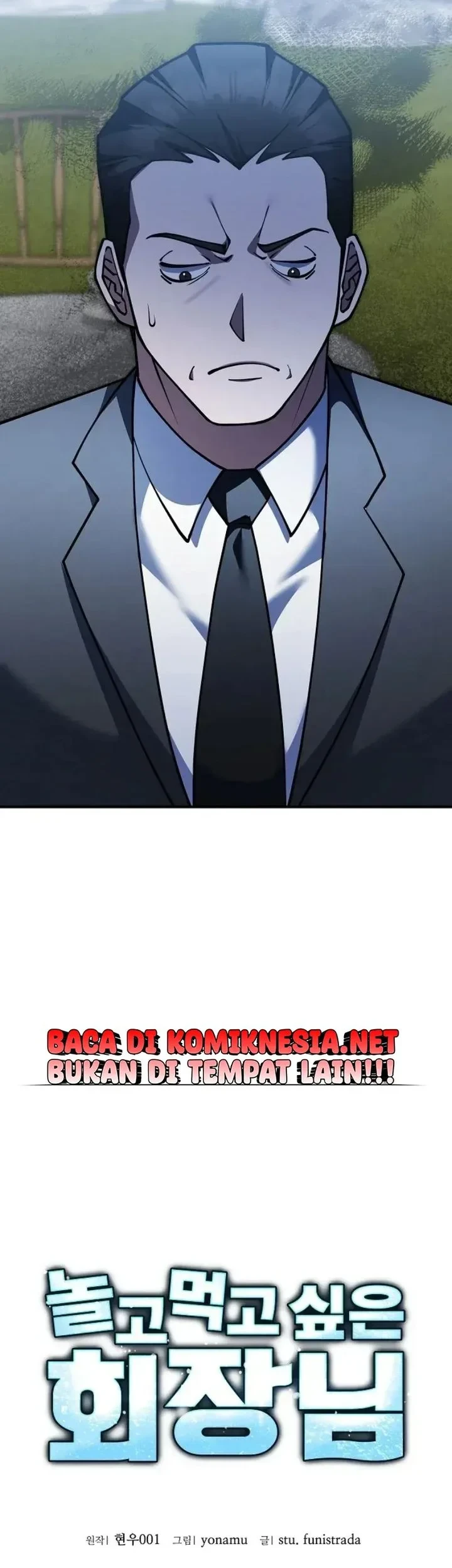 The Chairman Who Just Wants to Slack Off Chapter 3 Gambar 17