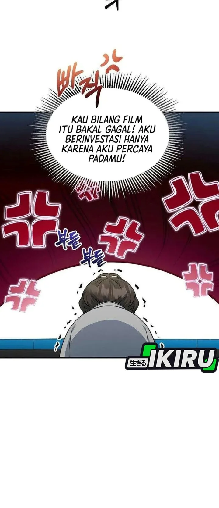 The Chairman Who Just Wants to Slack Off Chapter 30 Gambar 19