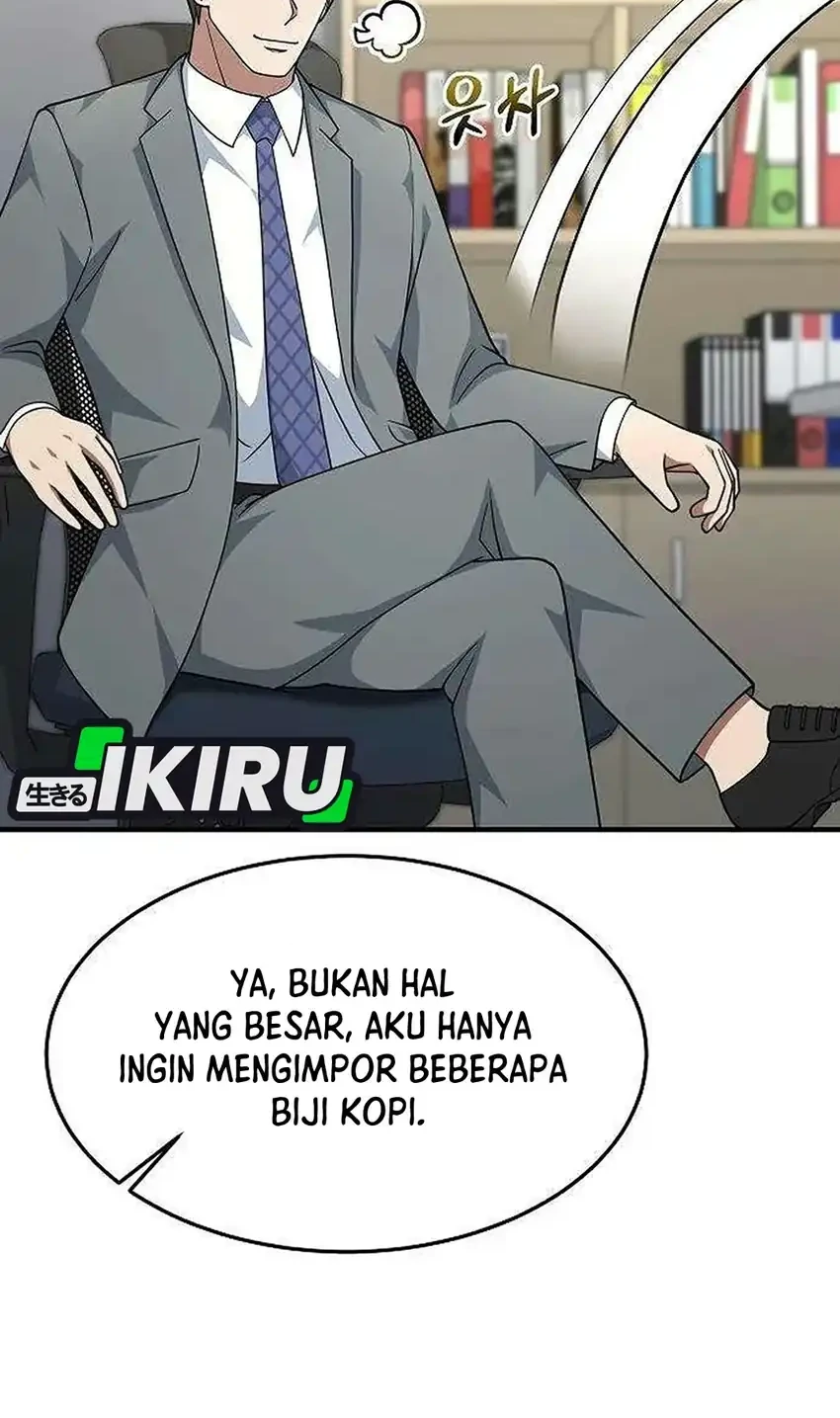 The Chairman Who Just Wants to Slack Off Chapter 31 Gambar 20