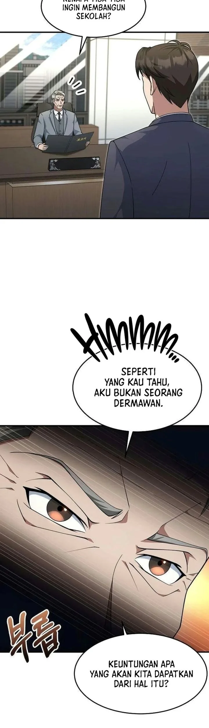 The Chairman Who Just Wants to Slack Off Chapter 32 Gambar 22