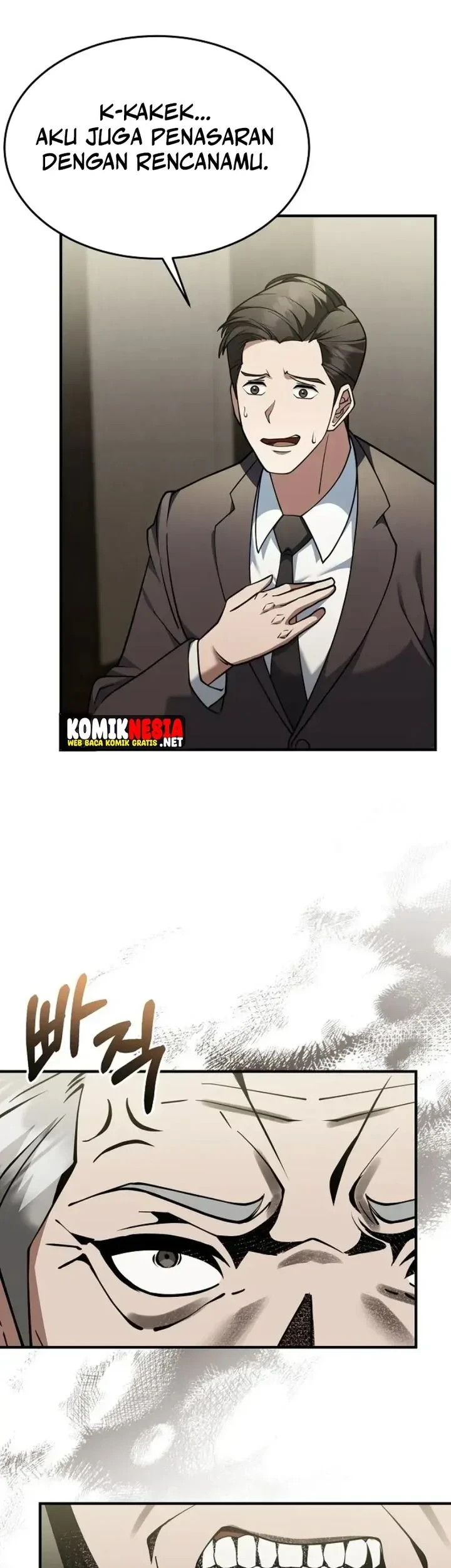 The Chairman Who Just Wants to Slack Off Chapter 4 Gambar 18