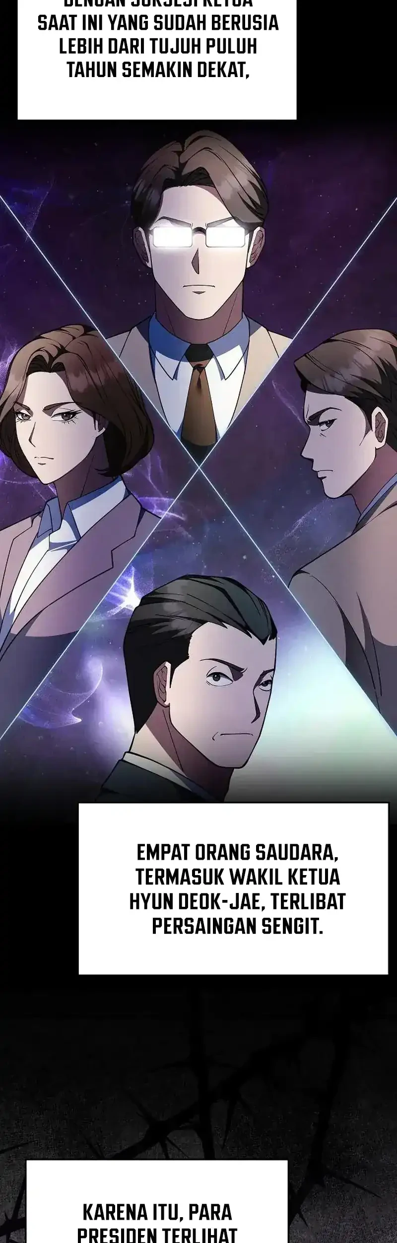 The Chairman Who Just Wants to Slack Off Chapter 6 Gambar 17