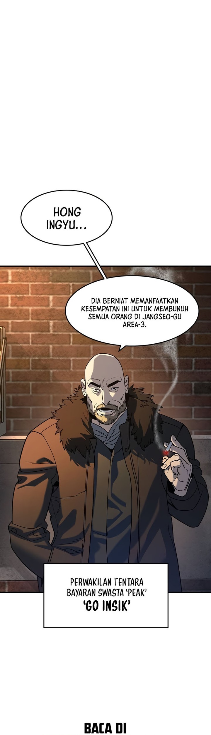 The Childe Chapter 15 halaman 13