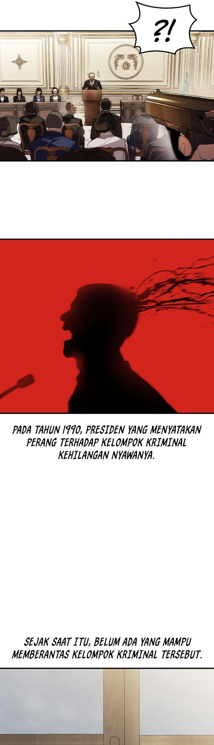 The Childe Chapter 2 halaman 21