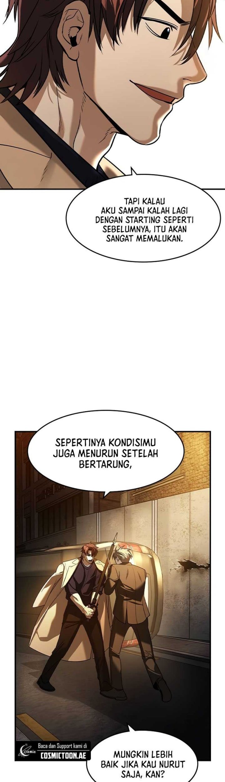 The Childe Chapter 21 halaman 13