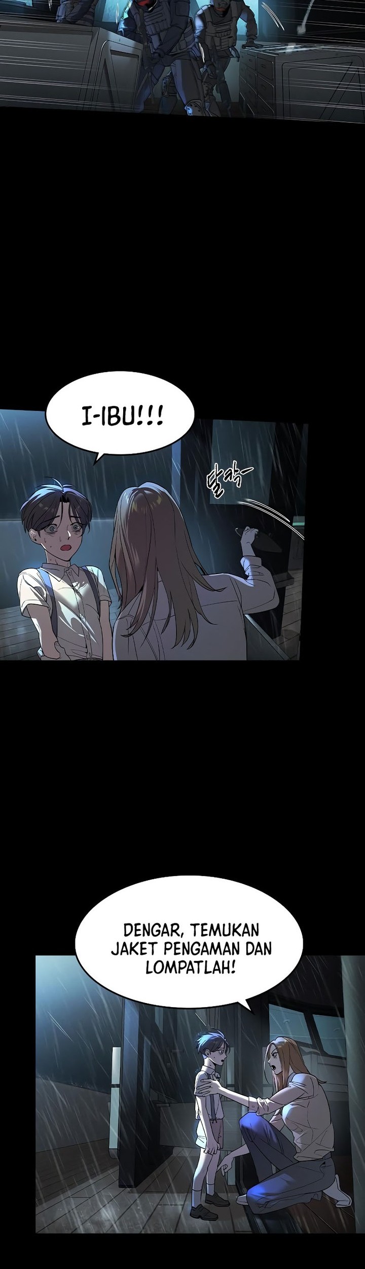 The Childe Chapter 3 halaman 18