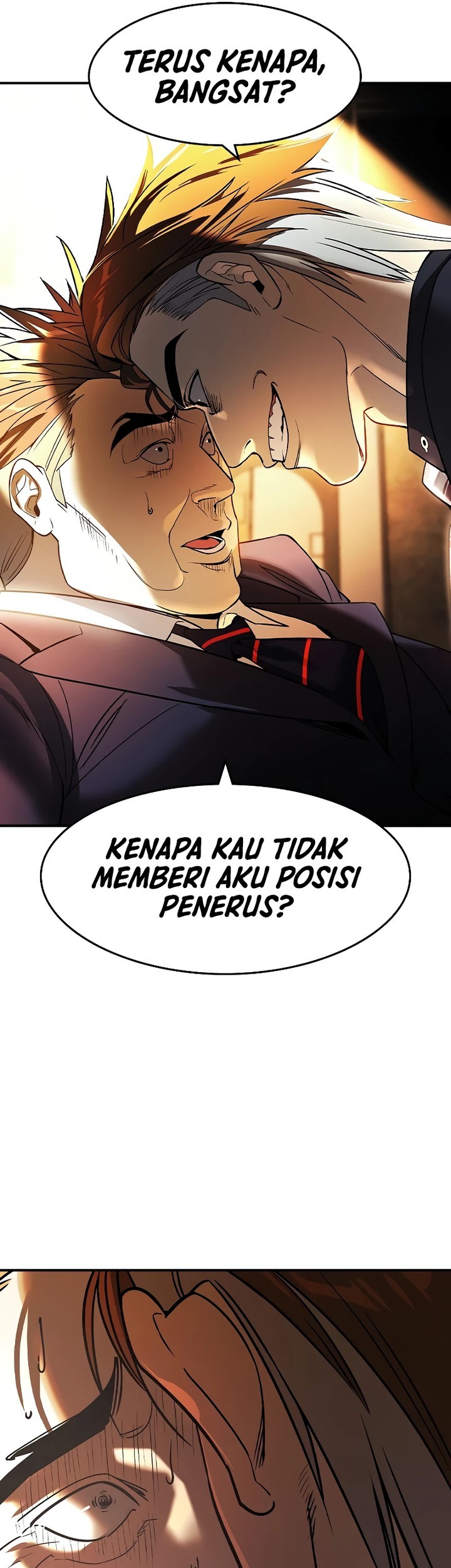 The Childe Chapter 4 halaman 21