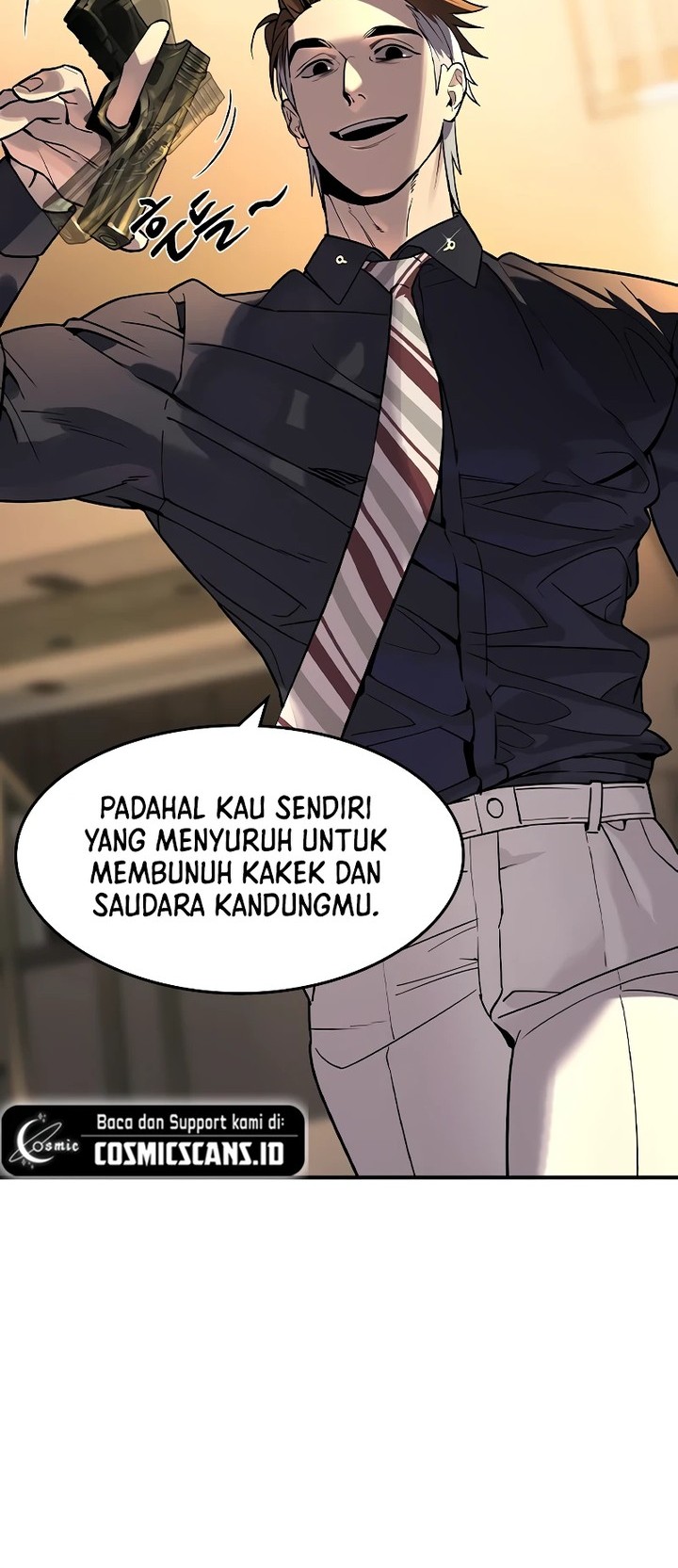 The Childe Chapter 4 halaman 18