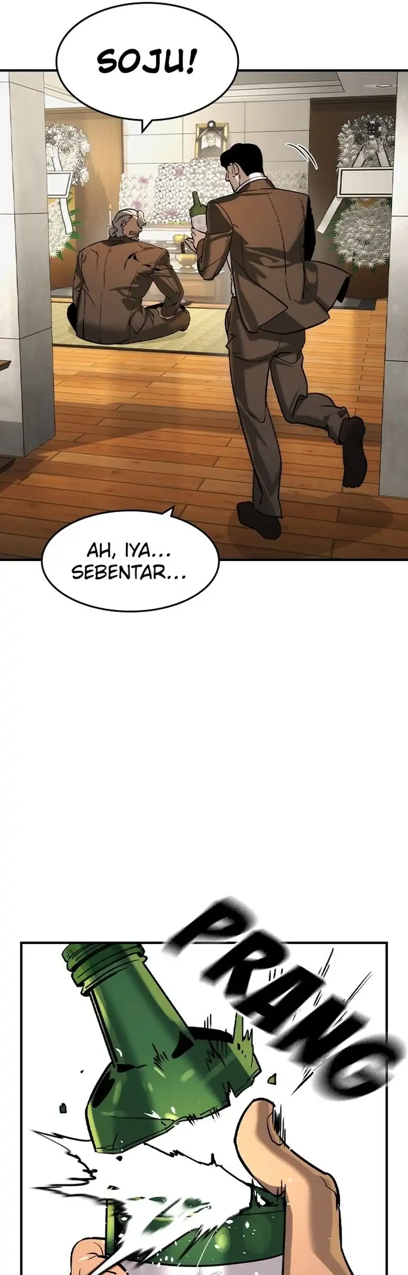 The Childe Chapter 56 halaman 17