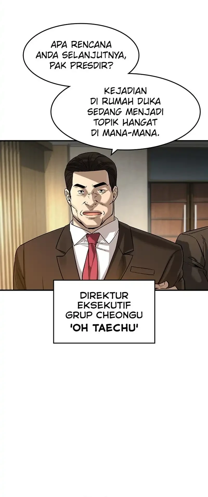 The Childe Chapter 57 halaman 16
