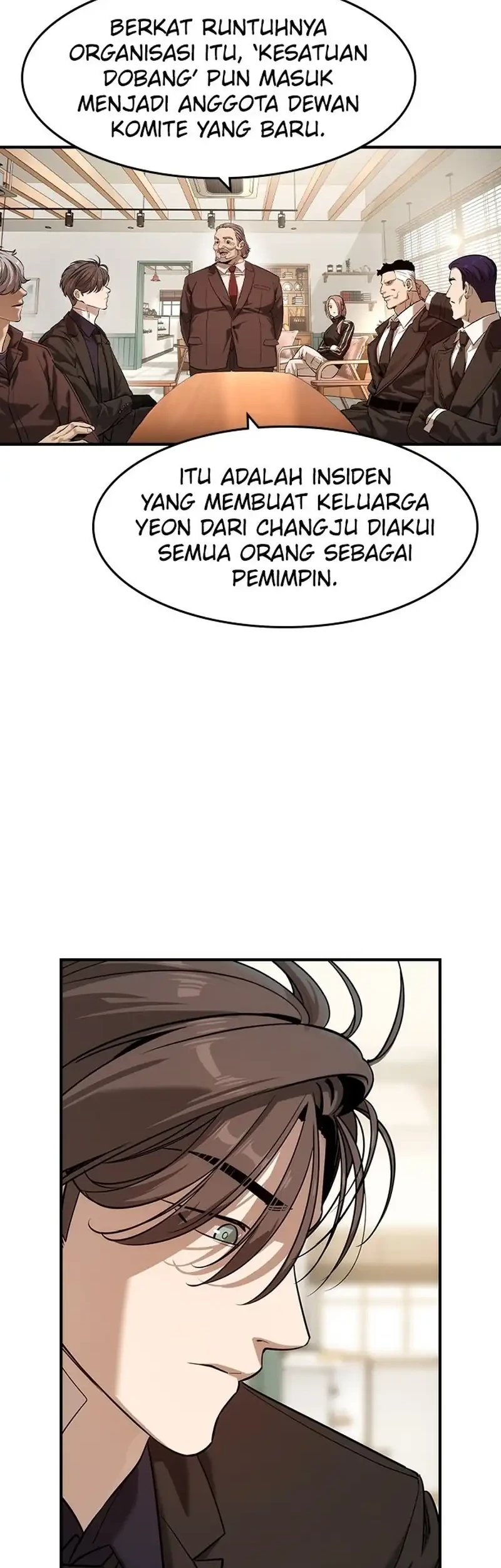 The Childe Chapter 58 Gambar 15