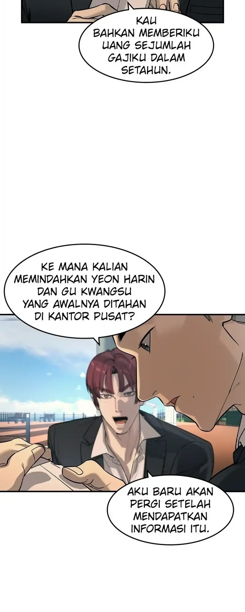 The Childe Chapter 59 halaman 19