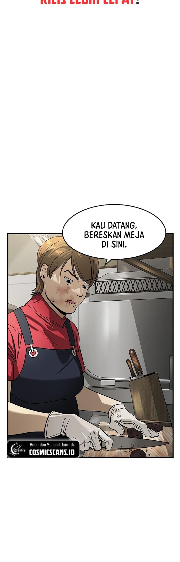 The Childe Chapter 6 halaman 22