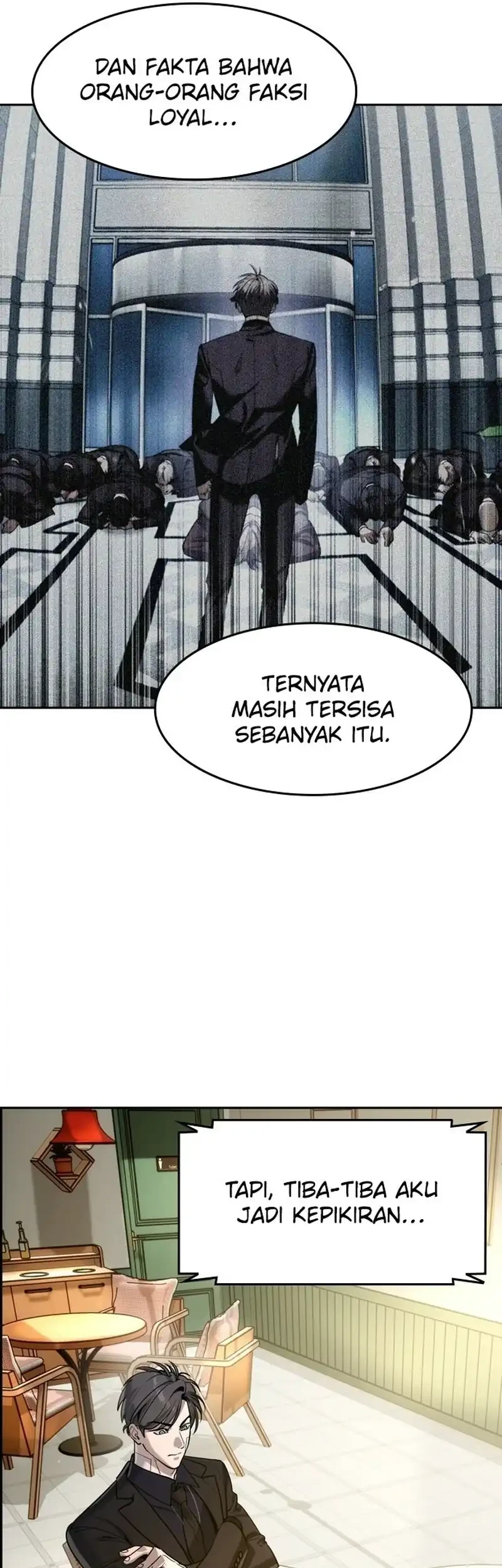 The Childe Chapter 60 halaman 17