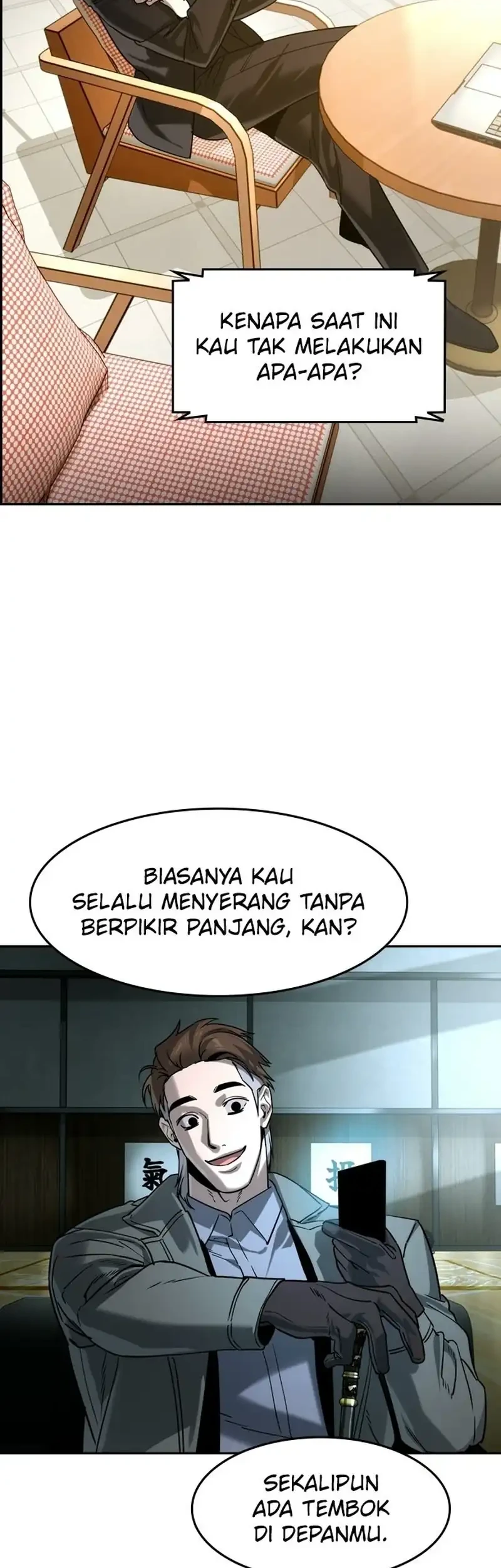 The Childe Chapter 60 halaman 18