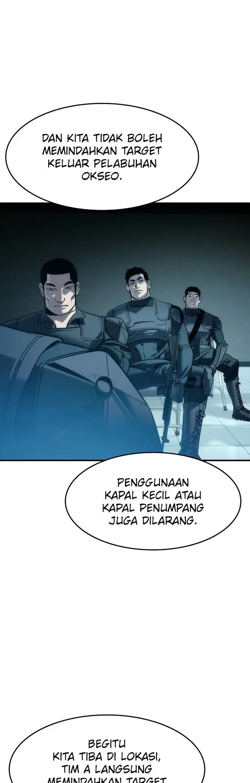 The Childe Chapter 62 halaman 15