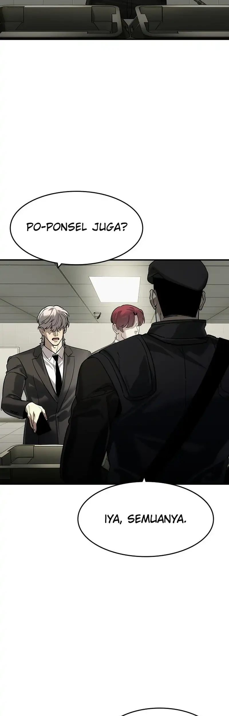 The Childe Chapter 63 Gambar 15