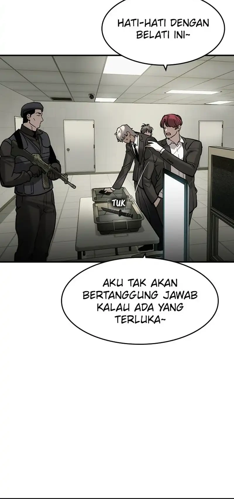 The Childe Chapter 63 Gambar 16
