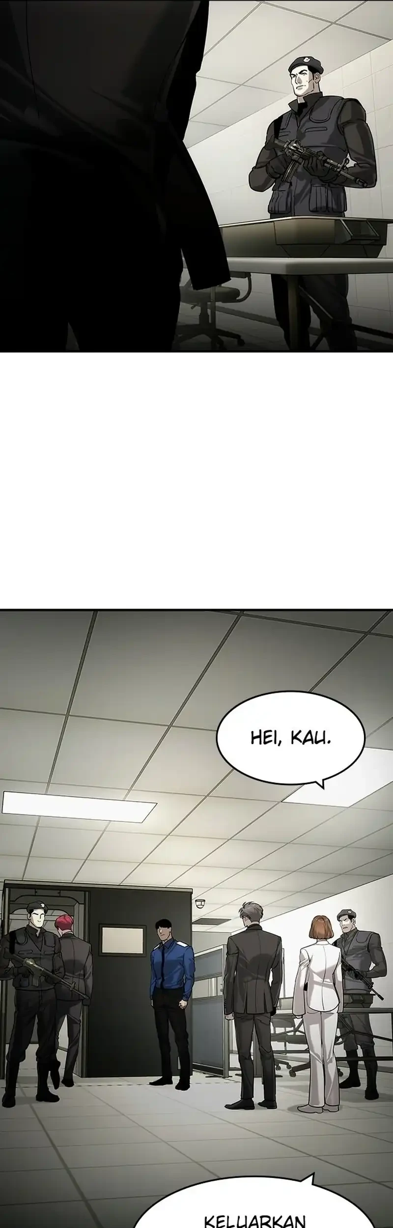 The Childe Chapter 63 Gambar 17