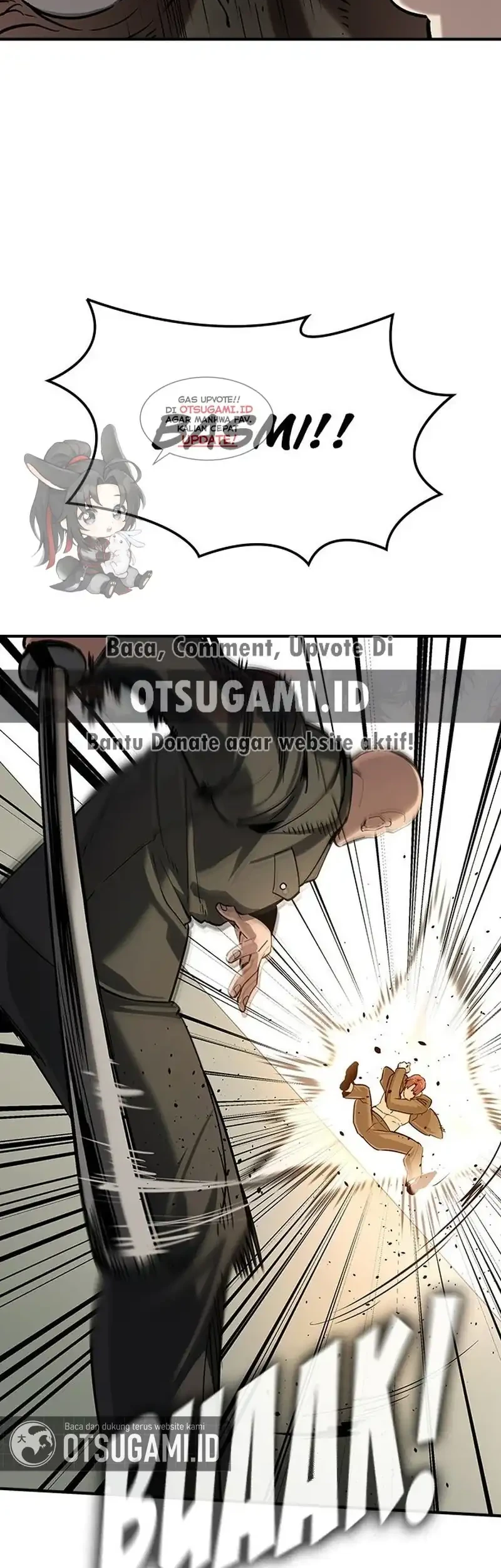 The Childe Chapter 64 Gambar 14
