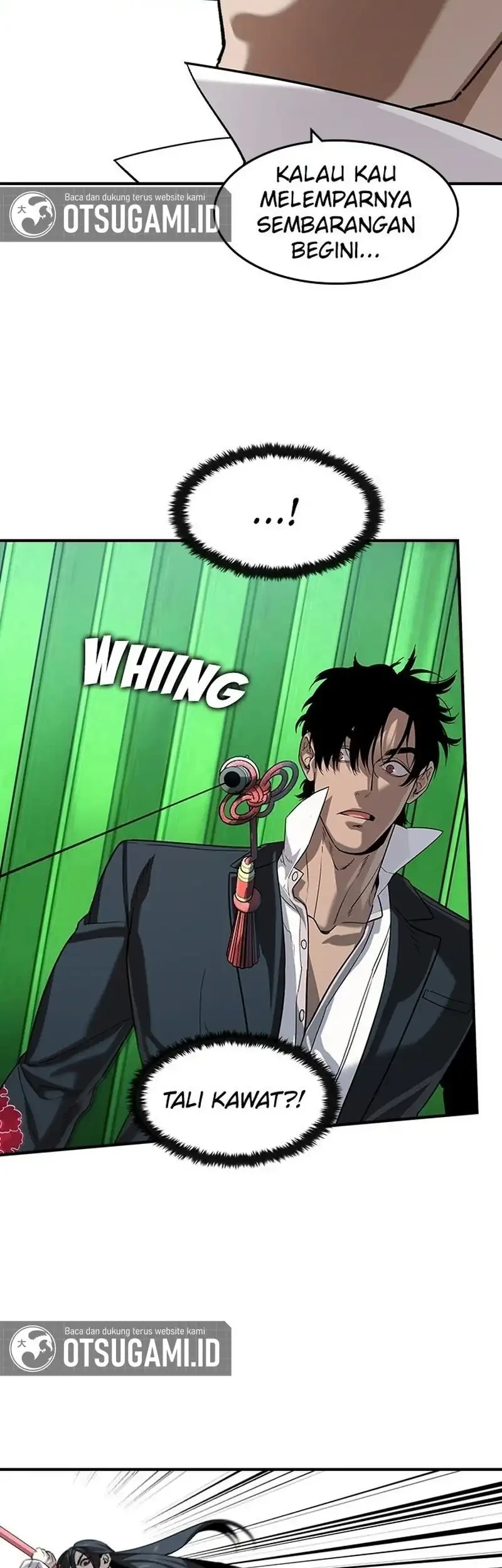 The Childe Chapter 67 Gambar 14