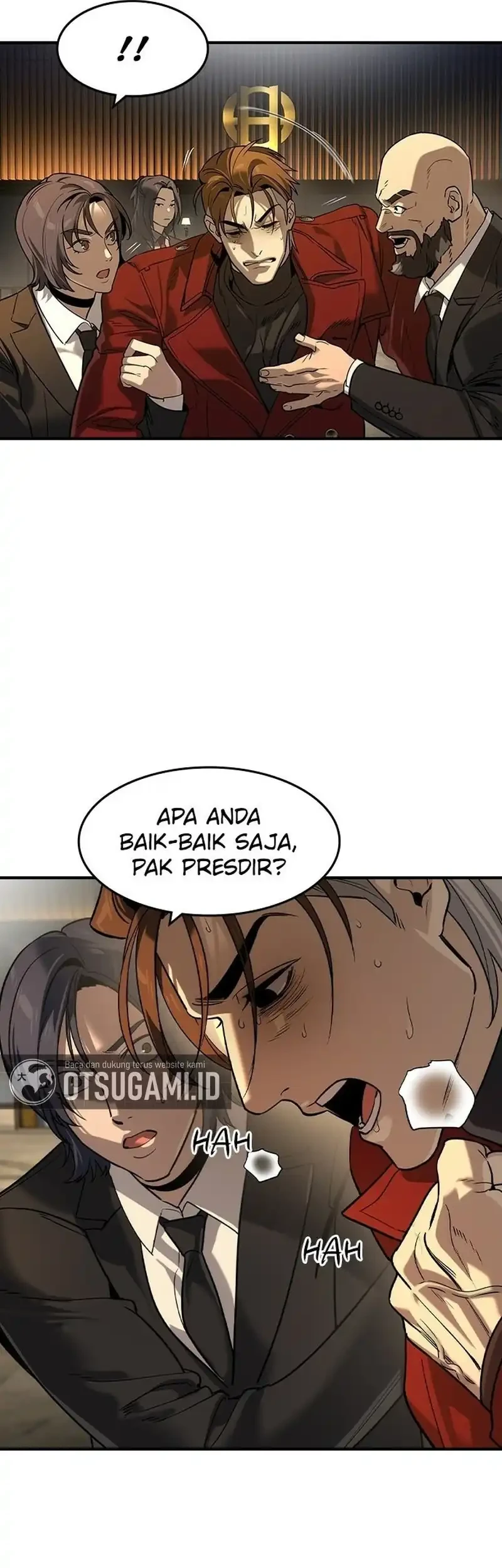 The Childe Chapter 68 halaman 16