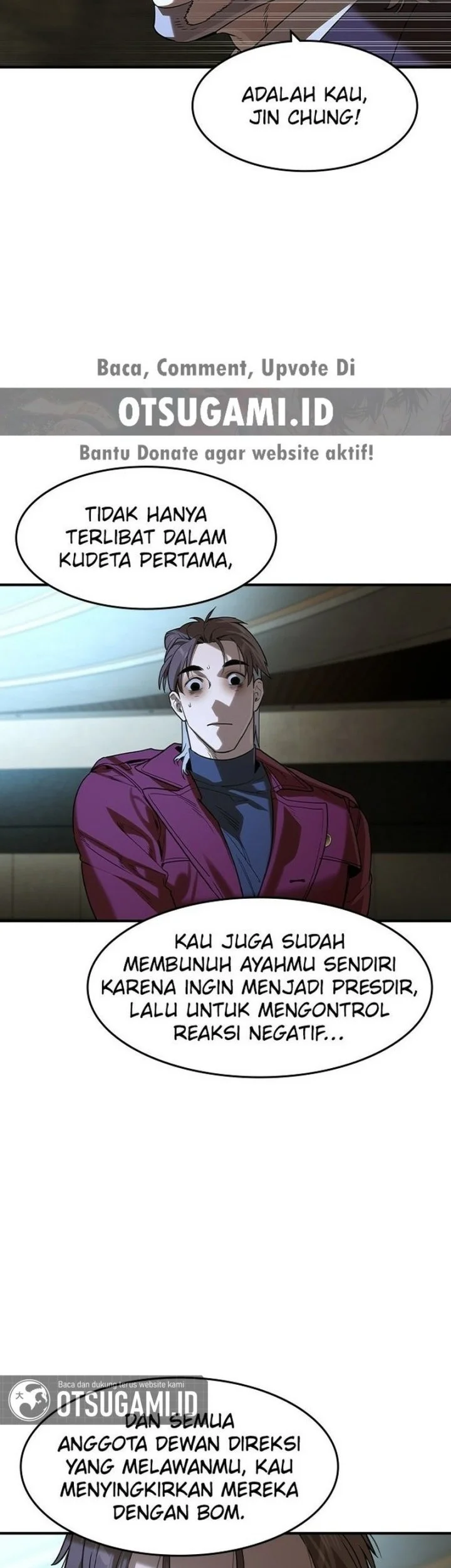 The Childe Chapter 70 halaman 17