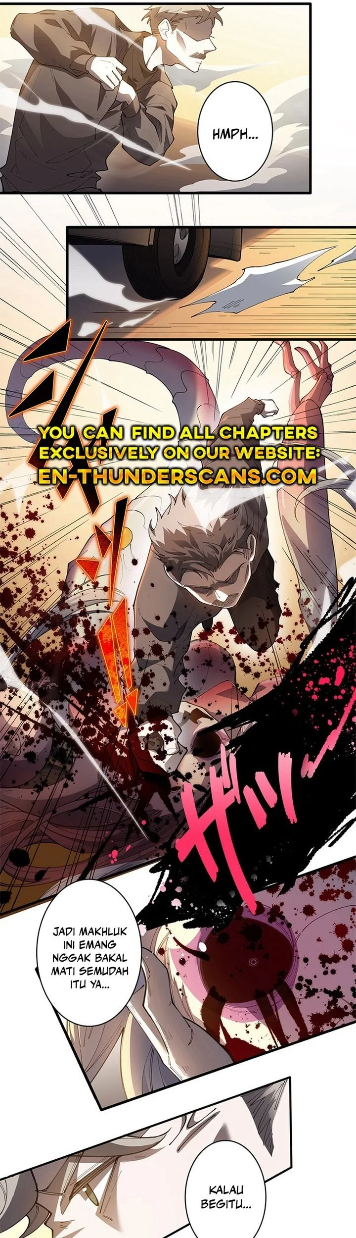 The Chosen SSS-Rank Chapter 10 Gambar 9