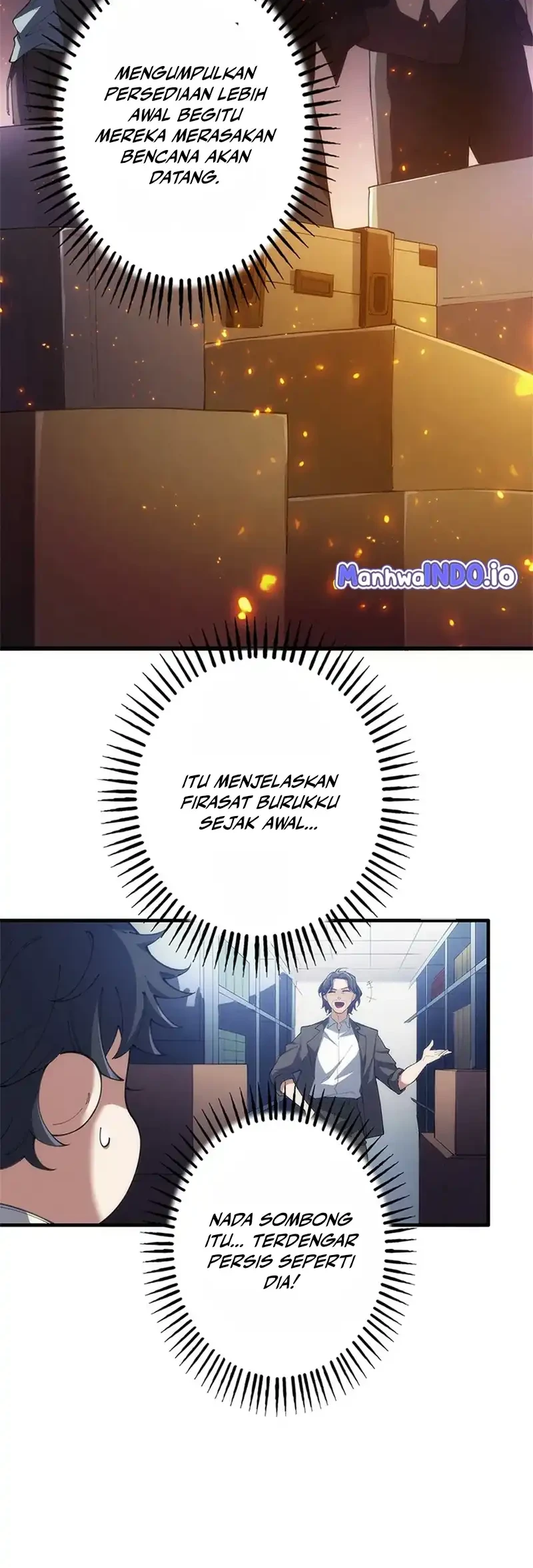The Chosen SSS-Rank Chapter 11 Gambar 8
