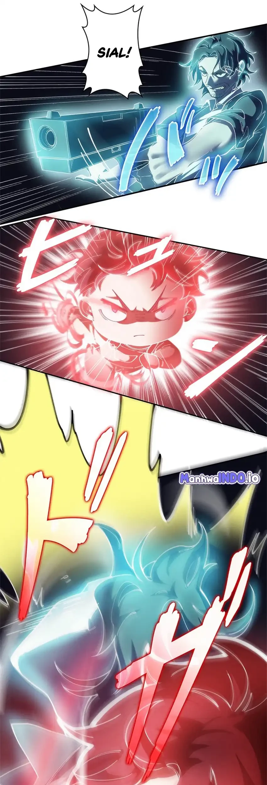 The Chosen SSS-Rank Chapter 12 Gambar 10