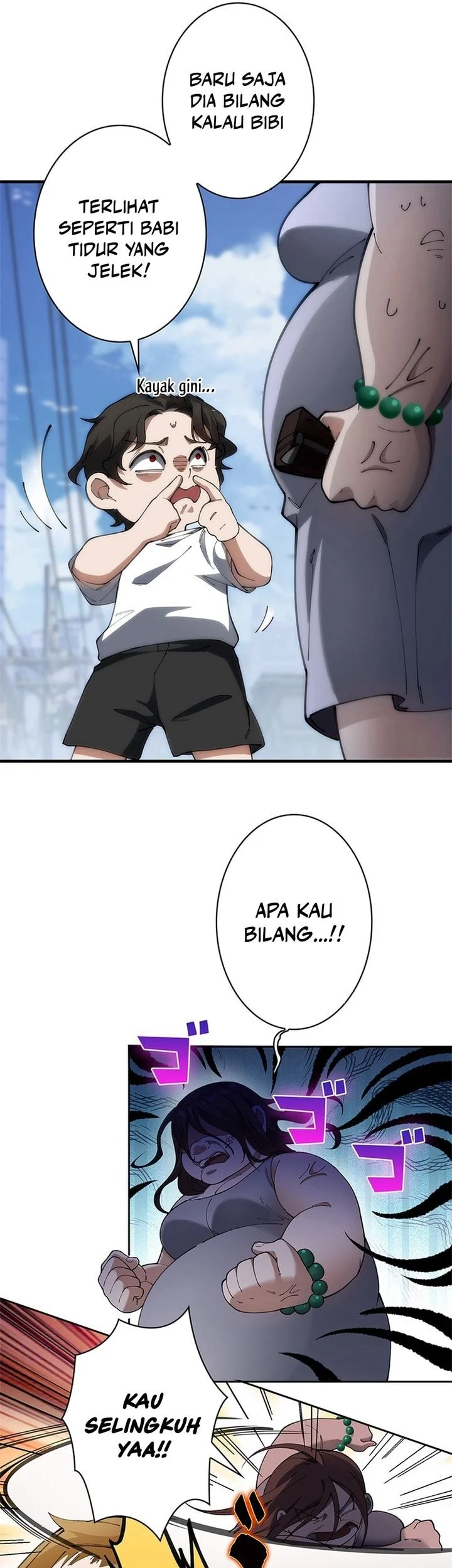The Chosen SSS-Rank Chapter 16 Gambar 11