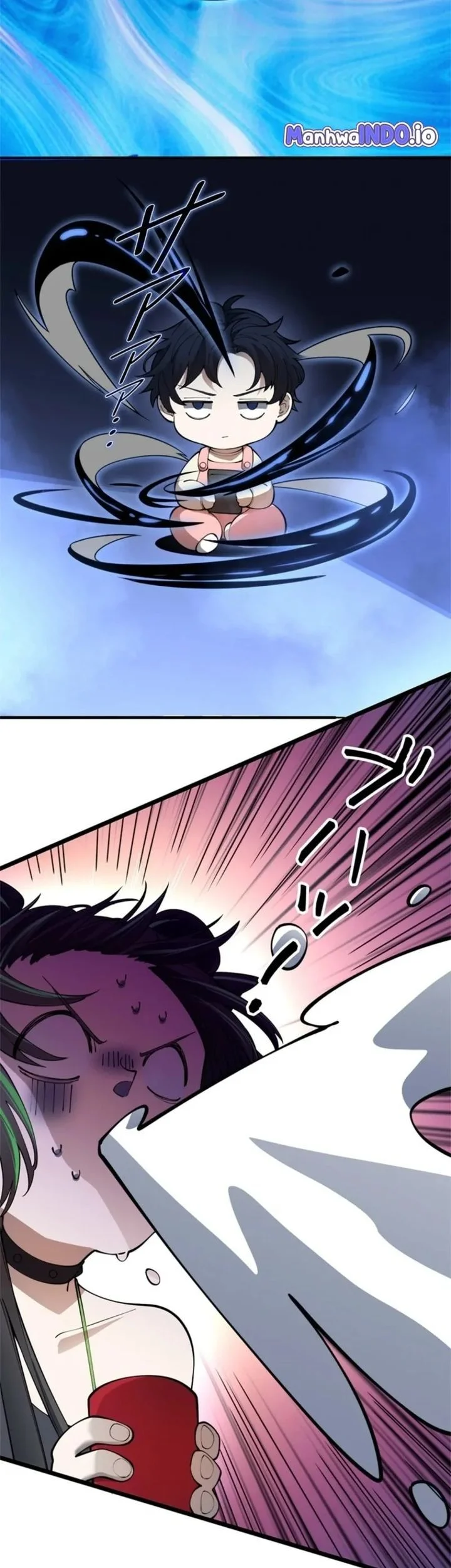 The Chosen SSS-Rank Chapter 30 Gambar 13