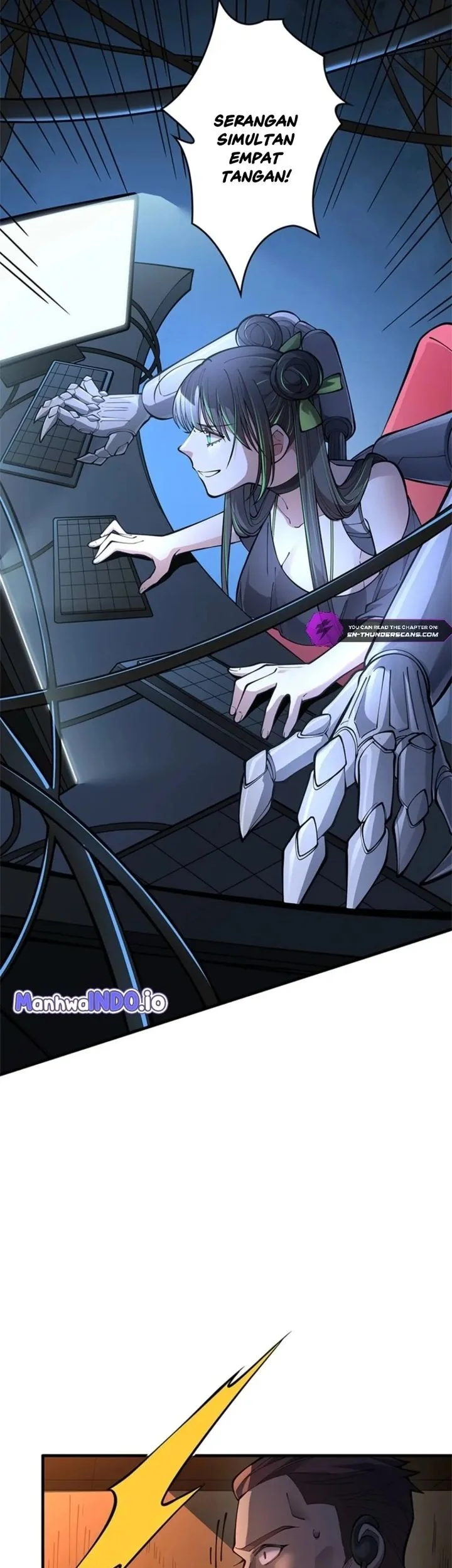 The Chosen SSS-Rank Chapter 33 Gambar 13