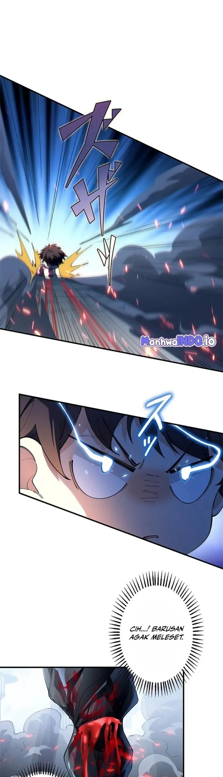 The Chosen SSS-Rank Chapter 7 Gambar 8