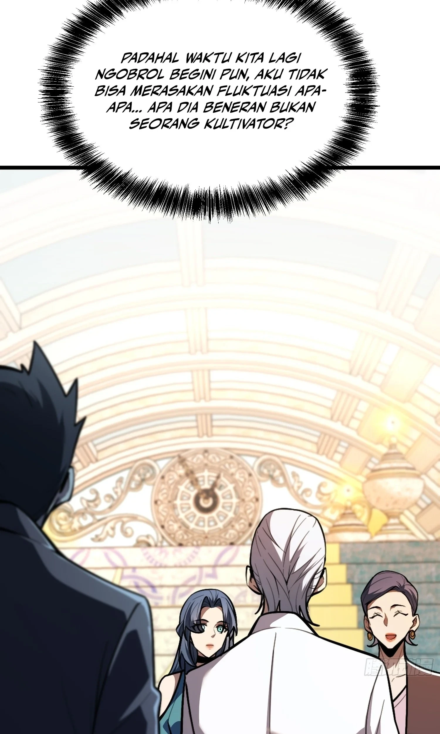 The Clan’s Failure is the Former Strongest in the Continent Chapter 16 Gambar 19