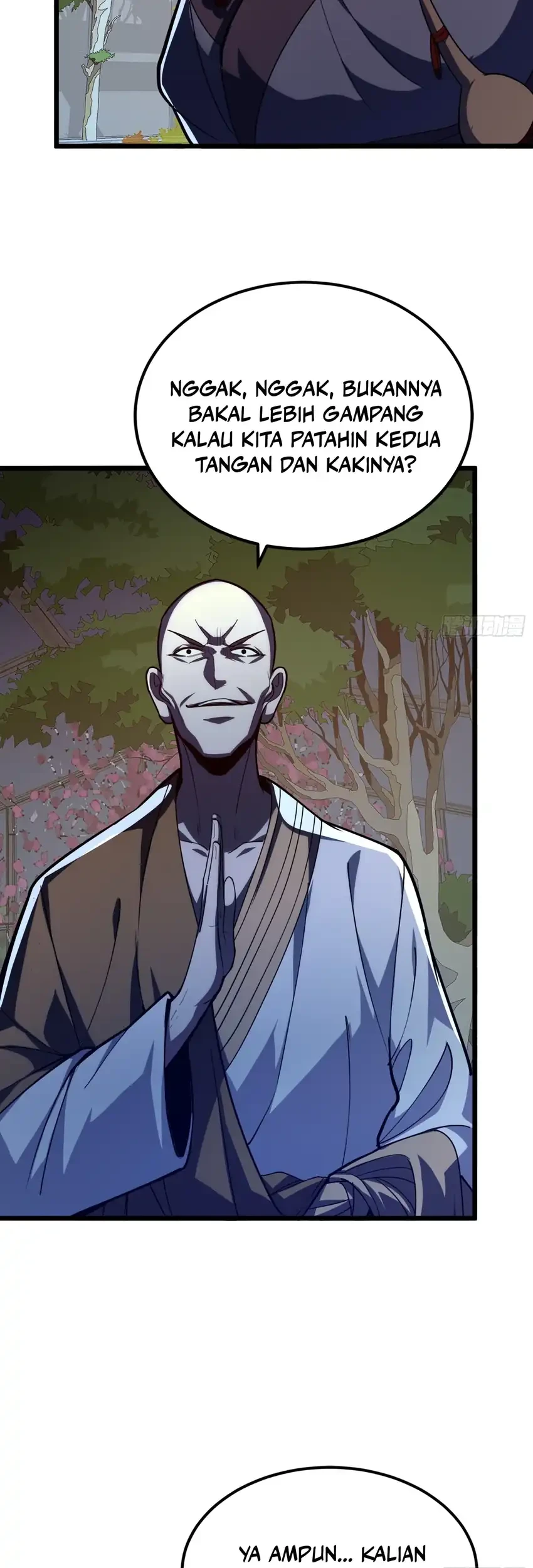The Clan’s Failure is the Former Strongest in the Continent Chapter 19 Gambar 25