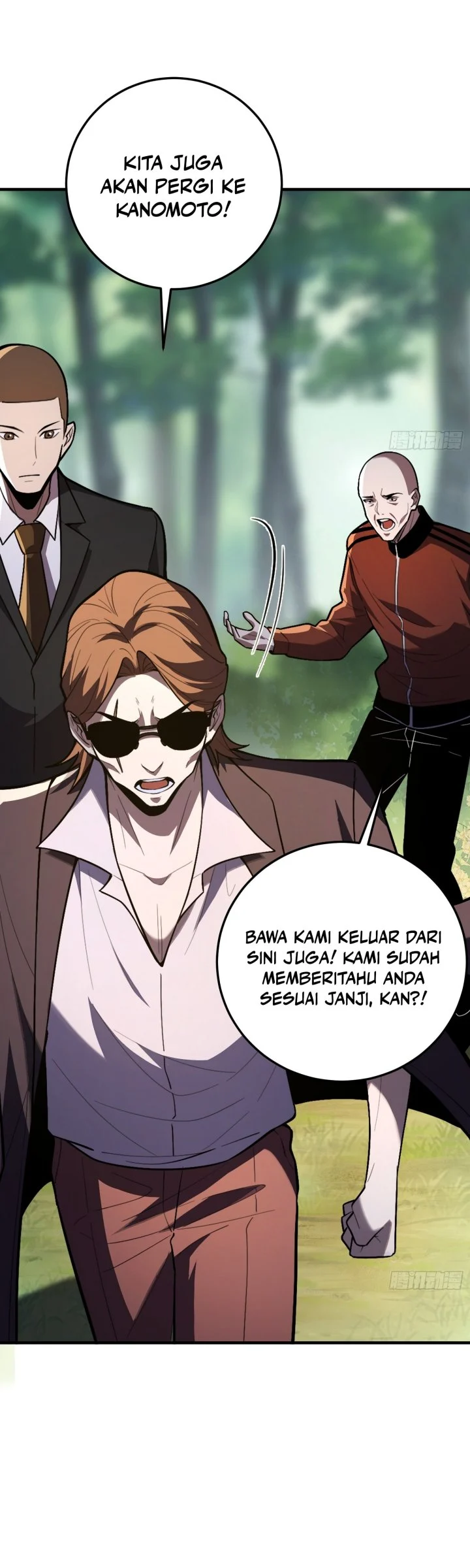 The Clan’s Failure is the Former Strongest in the Continent Chapter 27 Gambar 15