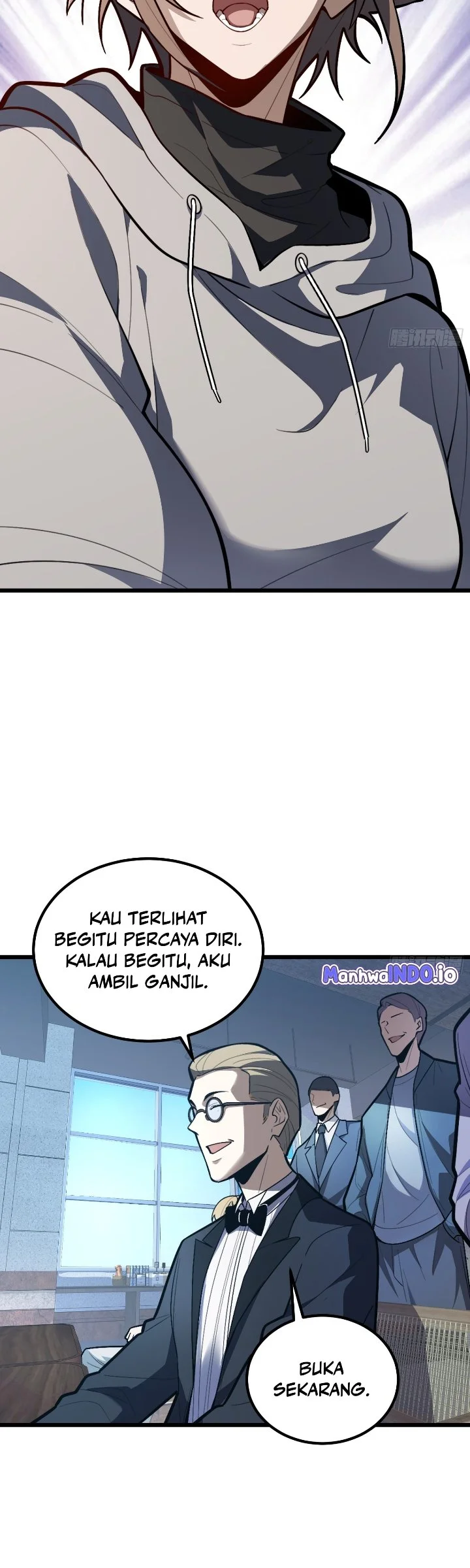 The Clan’s Failure is the Former Strongest in the Continent Chapter 28 Gambar 11