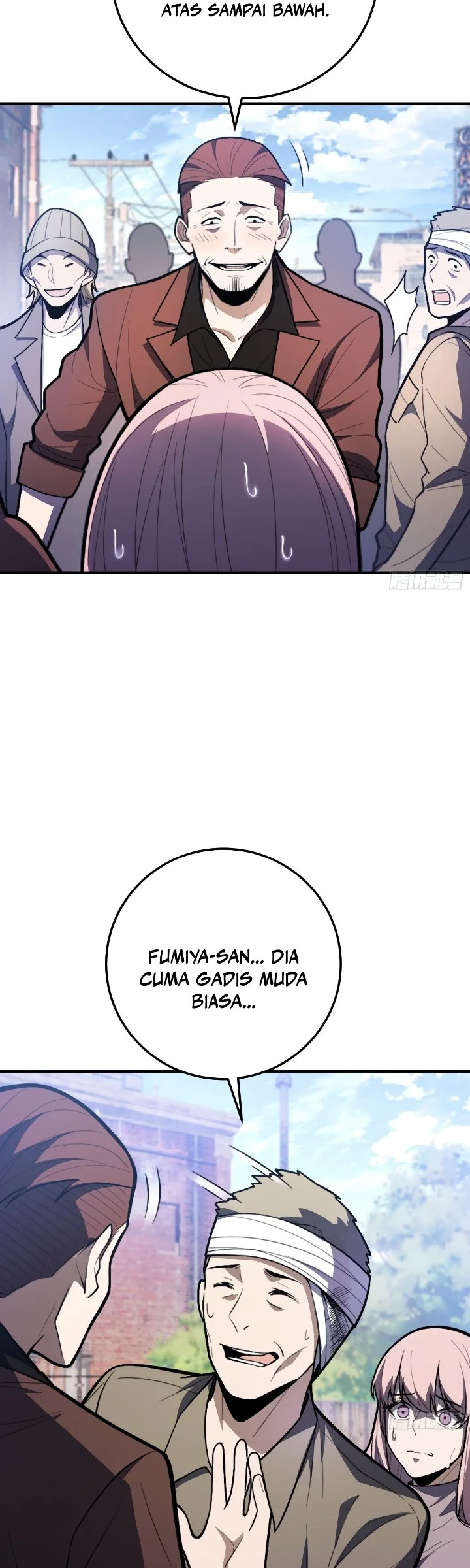 The Clan’s Failure is the Former Strongest in the Continent Chapter 33 Gambar 15