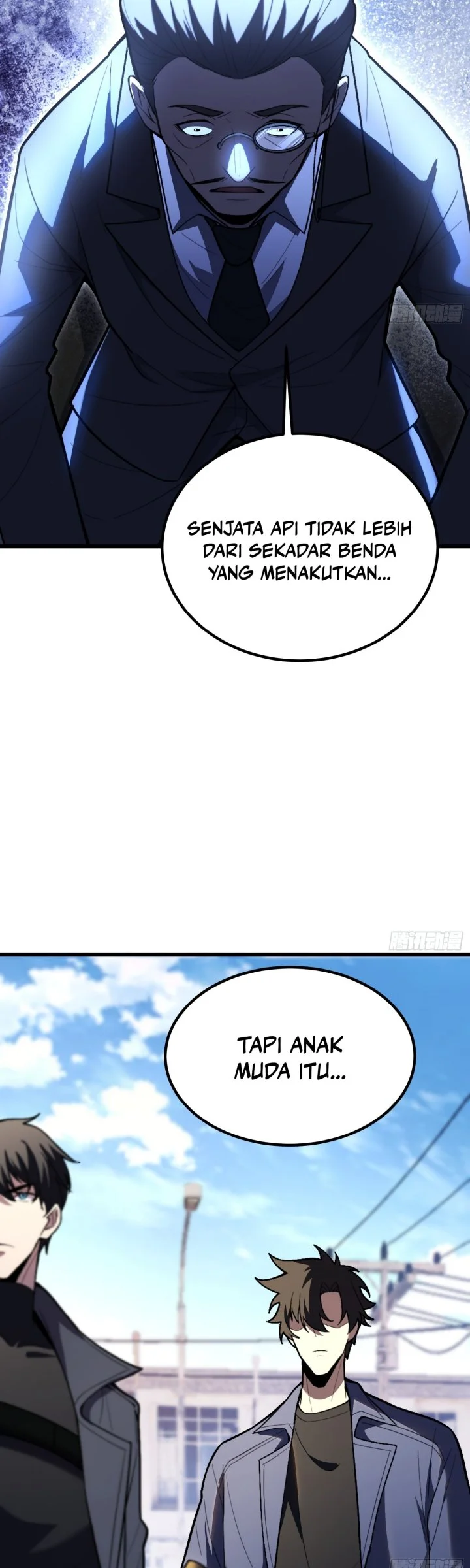 The Clan’s Failure is the Former Strongest in the Continent Chapter 34 Gambar 14