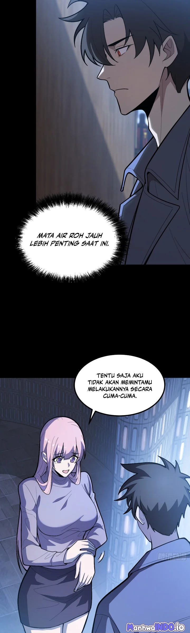The Clan’s Failure is the Former Strongest in the Continent Chapter 37 Gambar 12