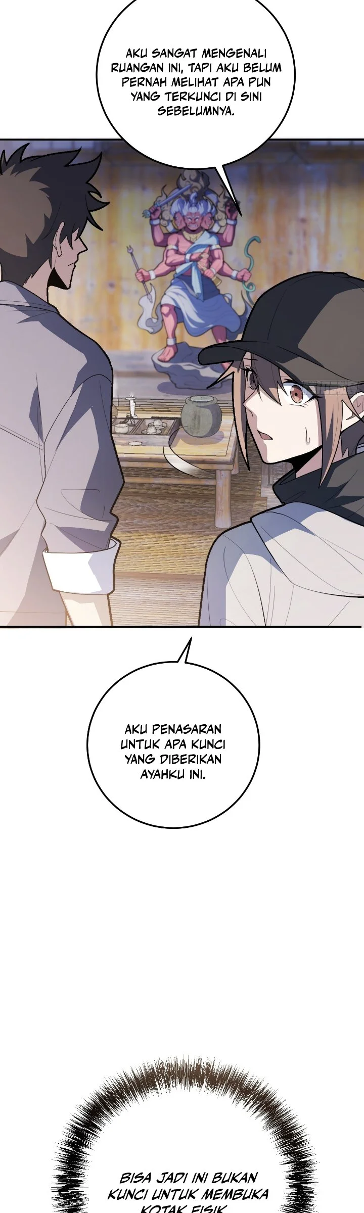 The Clan’s Failure is the Former Strongest in the Continent Chapter 38 Gambar 12