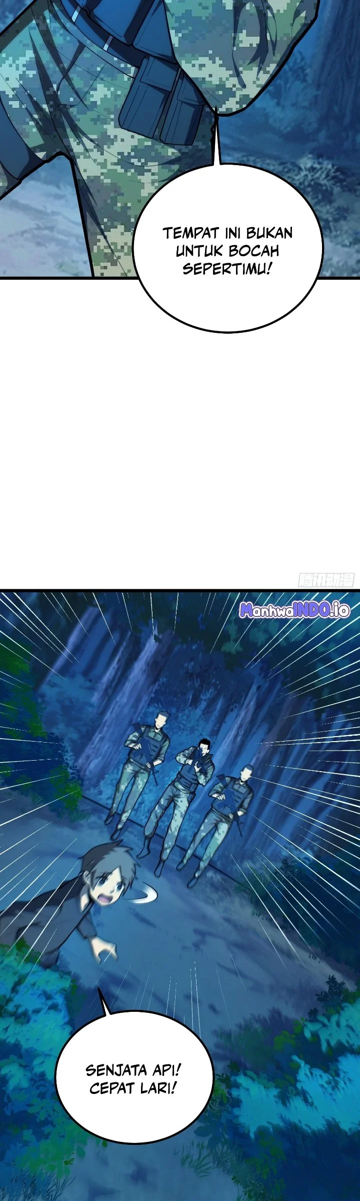 The Clan’s Failure is the Former Strongest in the Continent Chapter 39 Gambar 12