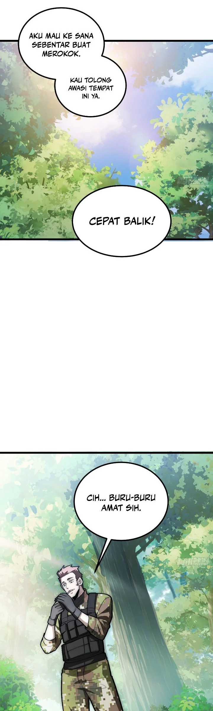 The Clan’s Failure is the Former Strongest in the Continent Chapter 40 Gambar 11