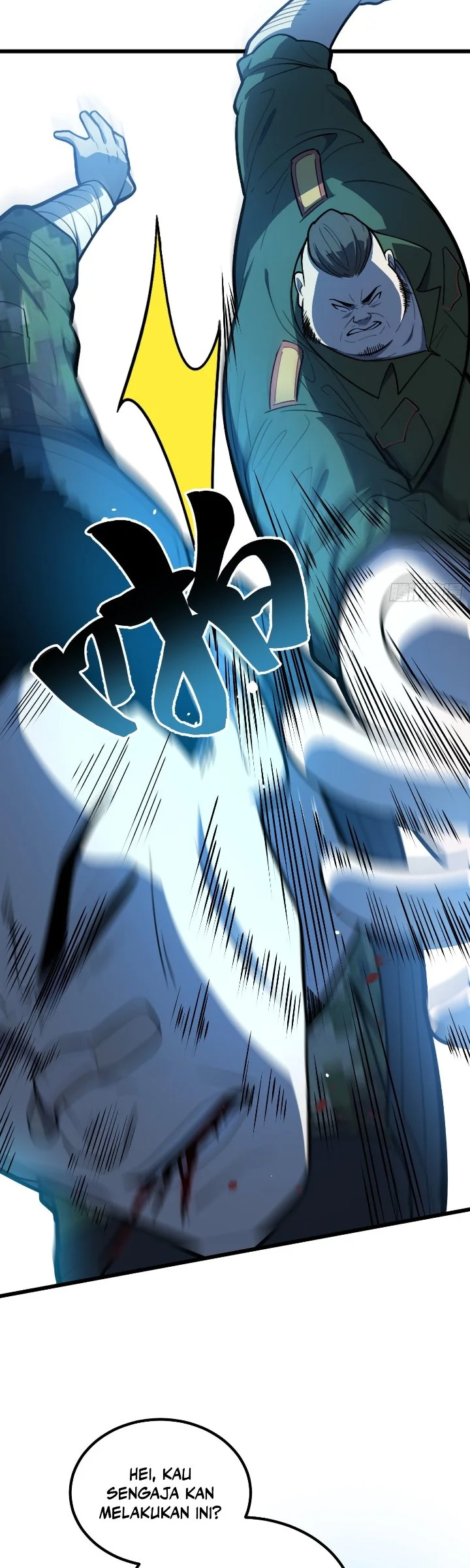 The Clan’s Failure is the Former Strongest in the Continent Chapter 41 Gambar 12