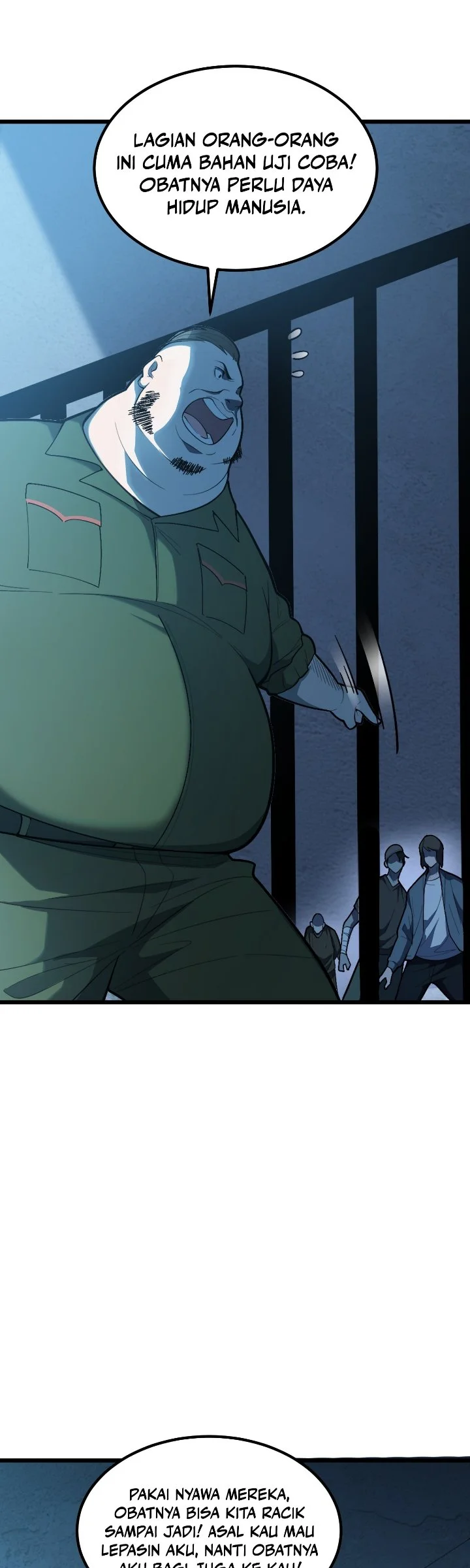 The Clan’s Failure is the Former Strongest in the Continent Chapter 42 Gambar 15