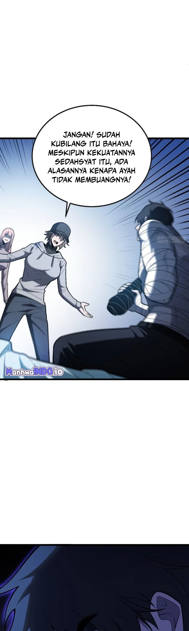 The Clan’s Failure is the Former Strongest in the Continent Chapter 44 Gambar 12