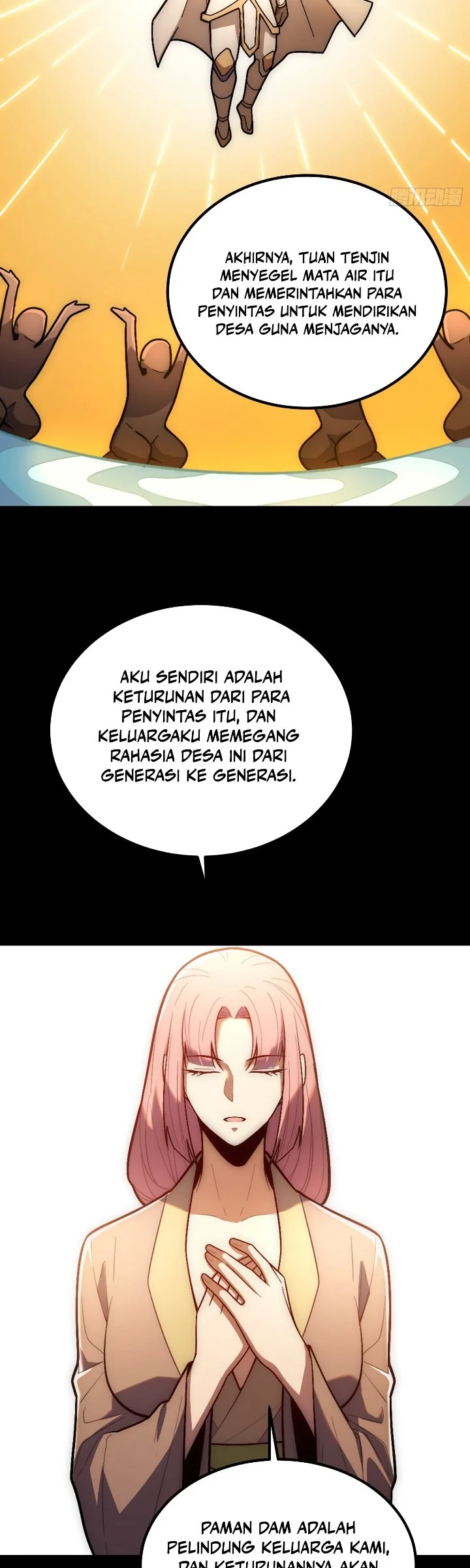 The Clan’s Failure is the Former Strongest in the Continent Chapter 45 Gambar 9